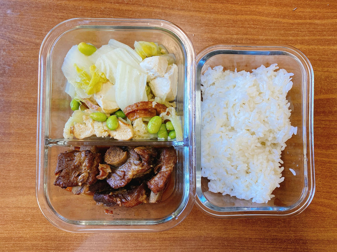 运动减肥餐