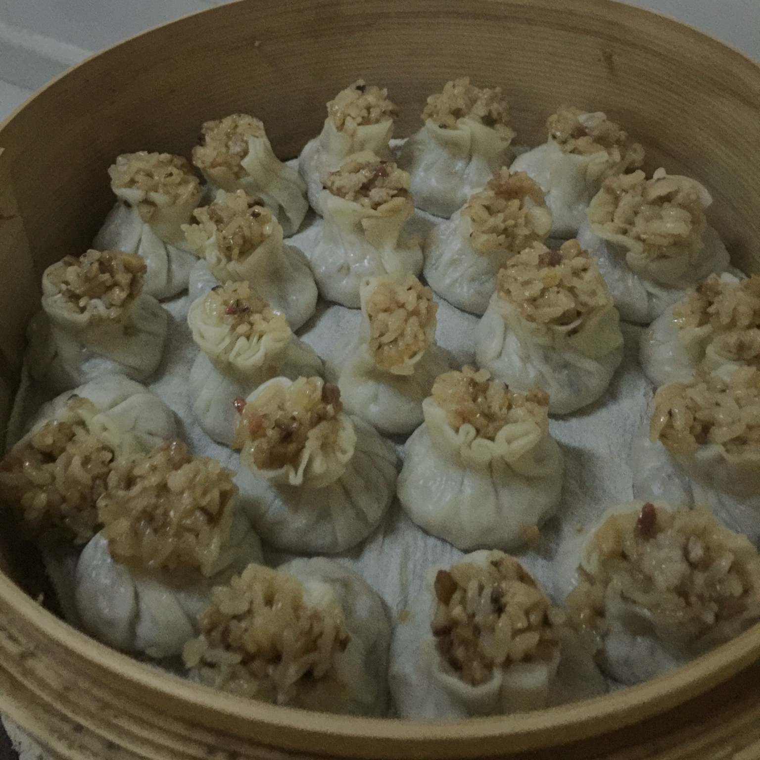 烧麦｜美食台