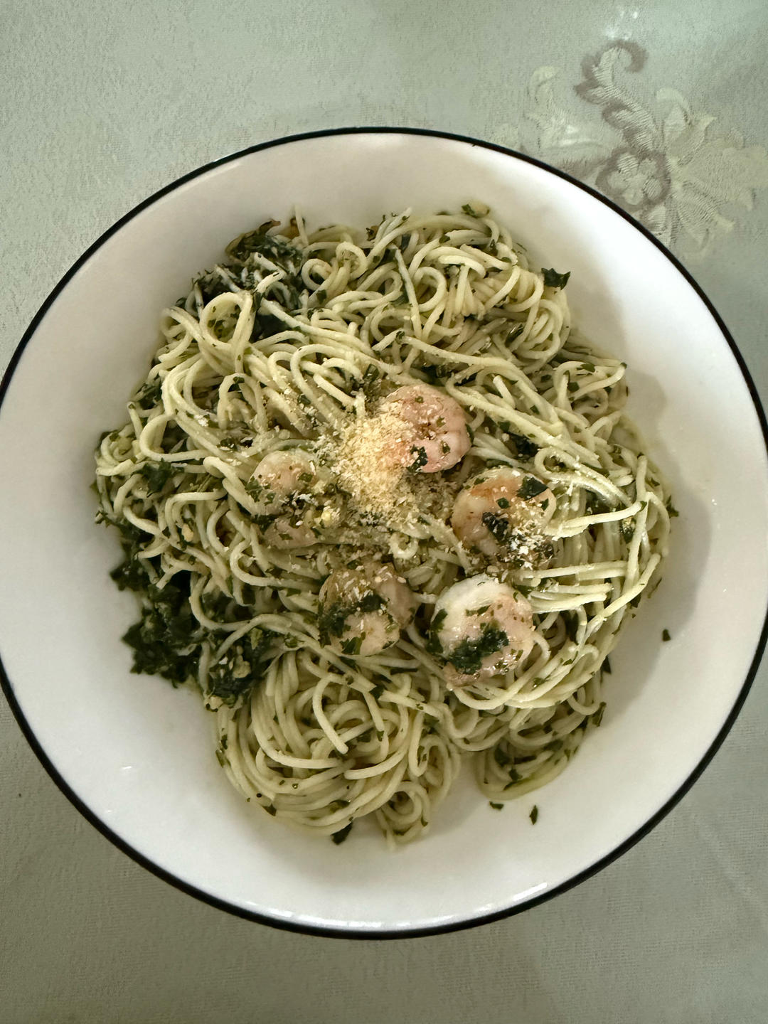 最详细零失败 青酱做法 青酱意面