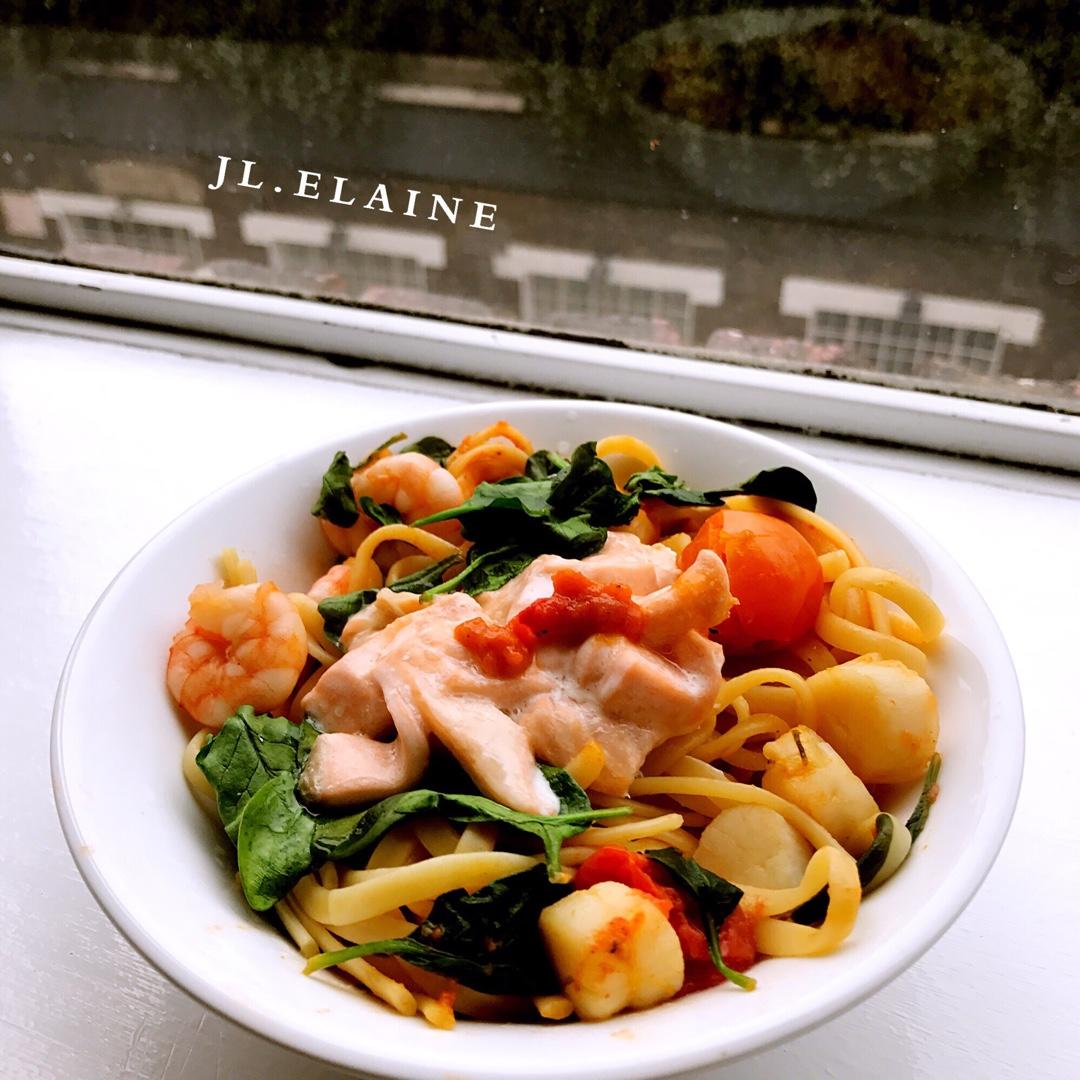 妓女意面Linguine alla puttanesca