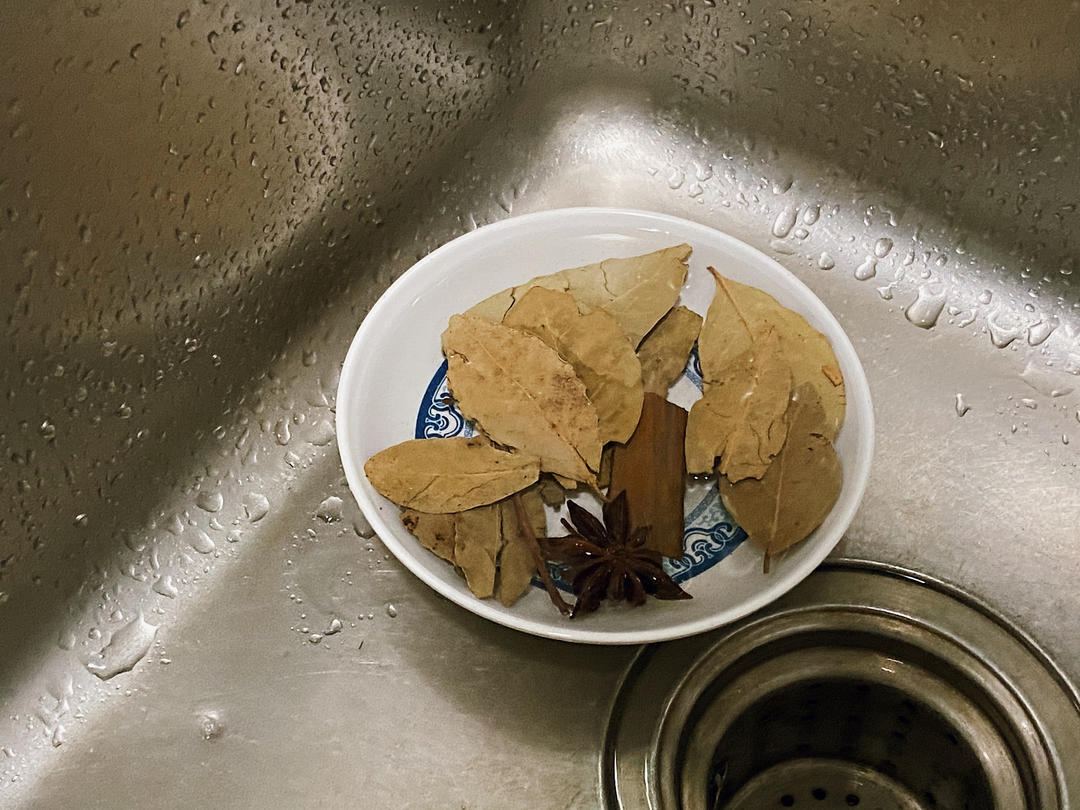 五香茶叶蛋