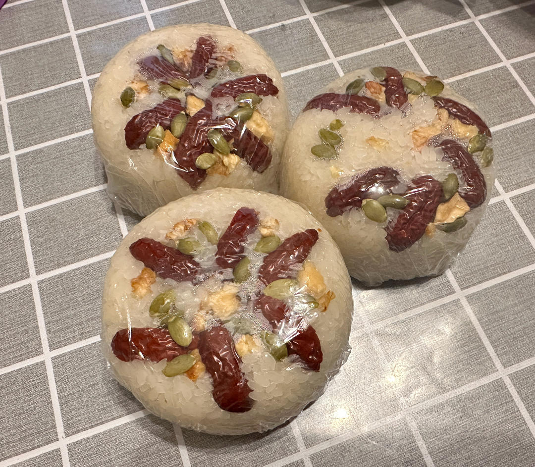 零失败的八宝饭