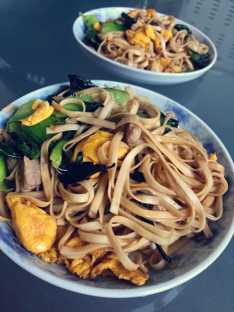 快手炒面