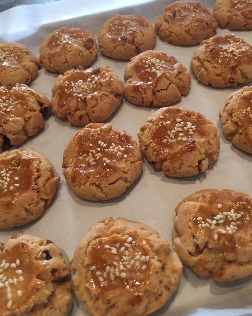 核桃酥 女侠森森