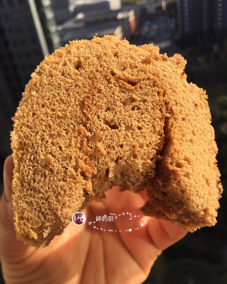 核桃红糖红枣蛋糕卷