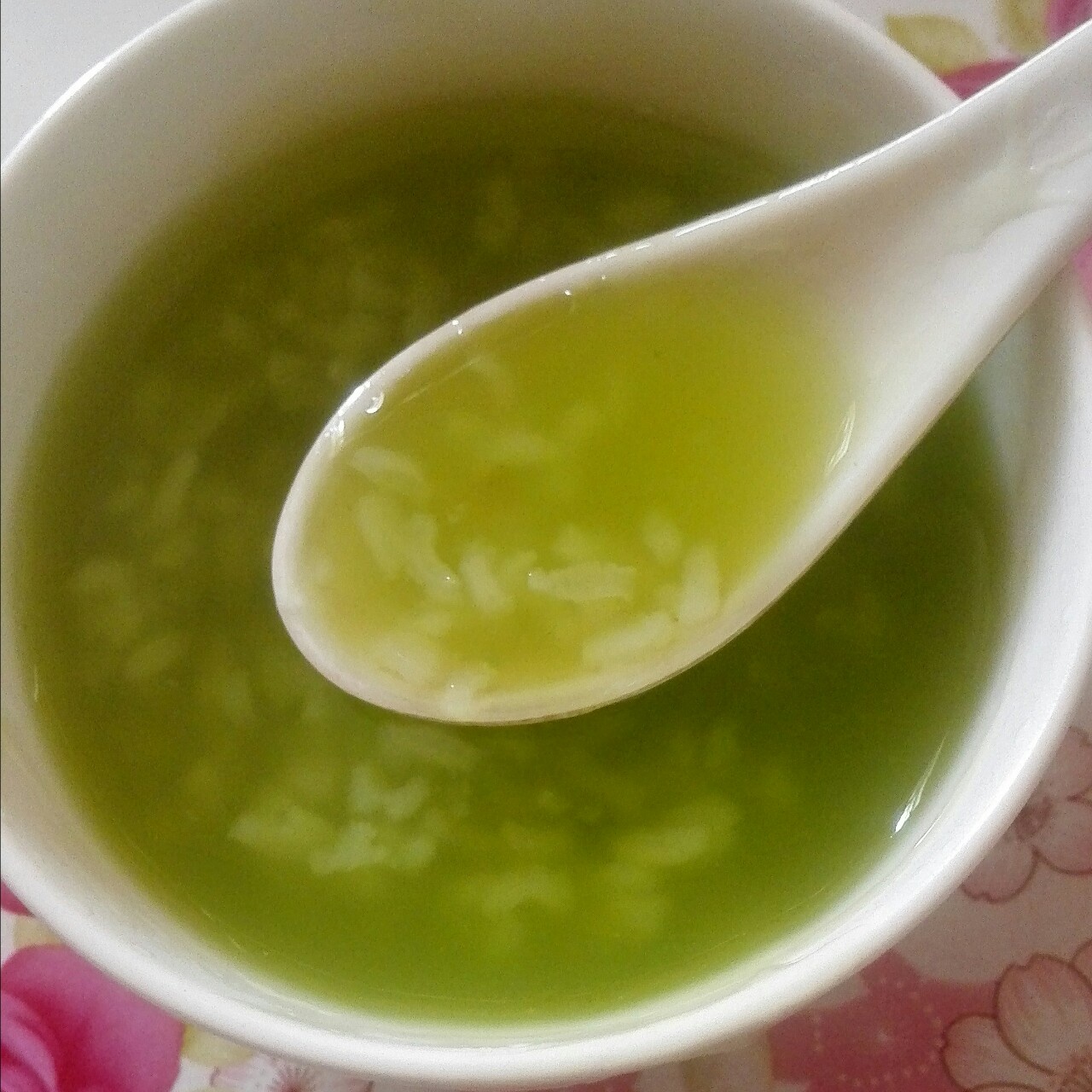 丨荷叶羹 · 圆满素食