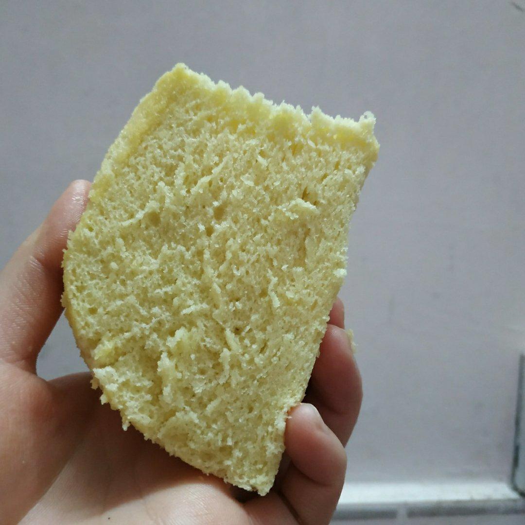 万万没想到，蛋糕也能“蒸”出来！——蒸蛋糕