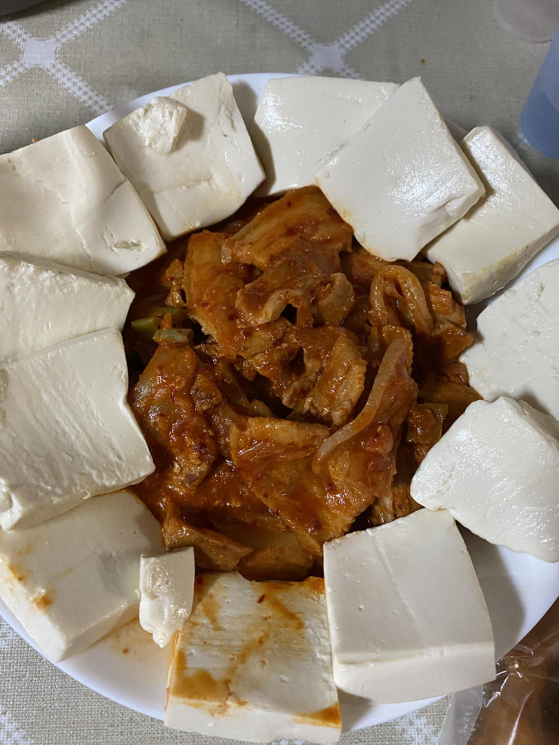 秘制泡菜炒五花肉