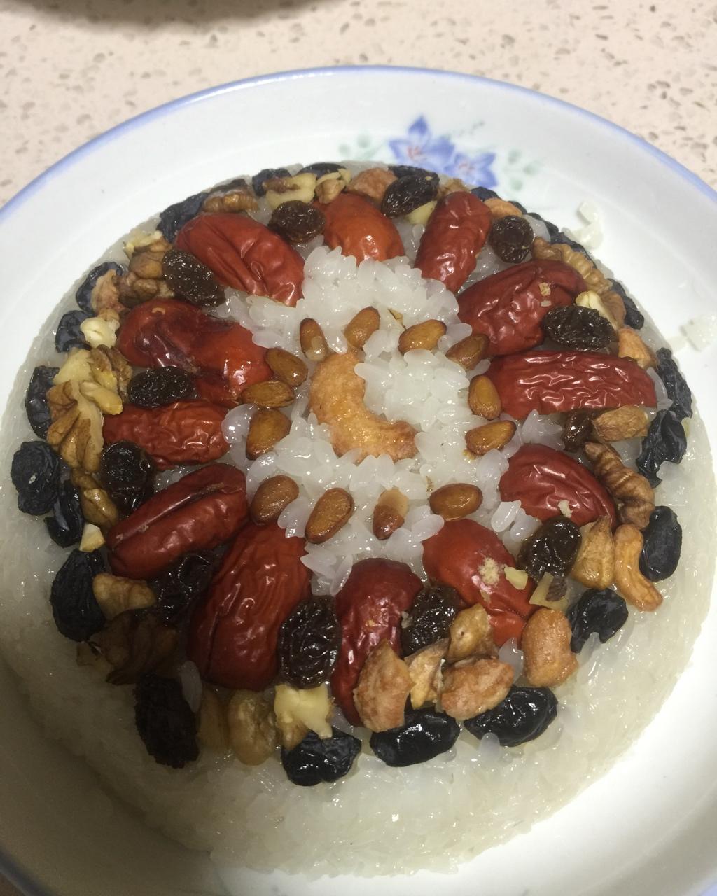 零失败的八宝饭