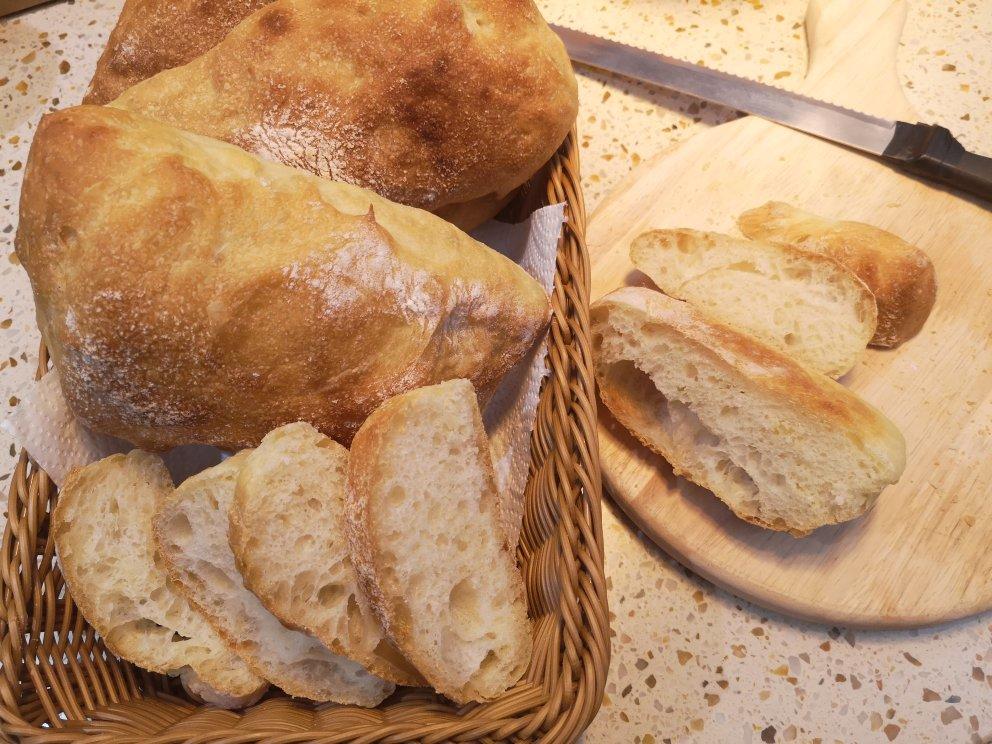 意大利夏巴塔Ciabatta