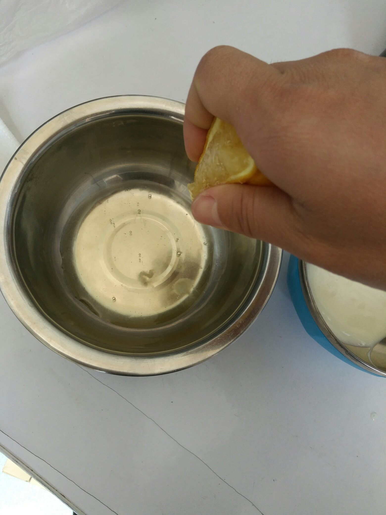 酸奶溶豆的做法的做法 步骤10