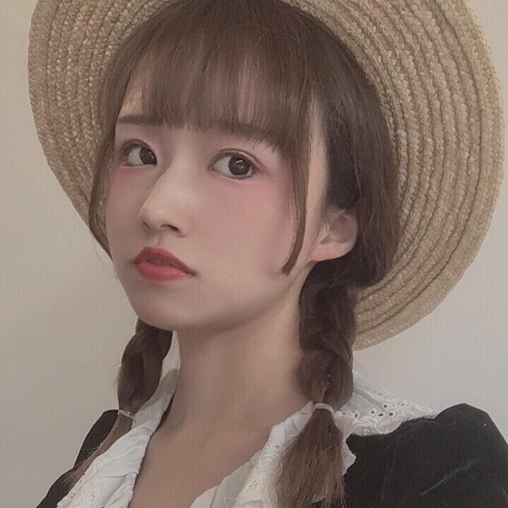 黑长直什么的最呆萌了