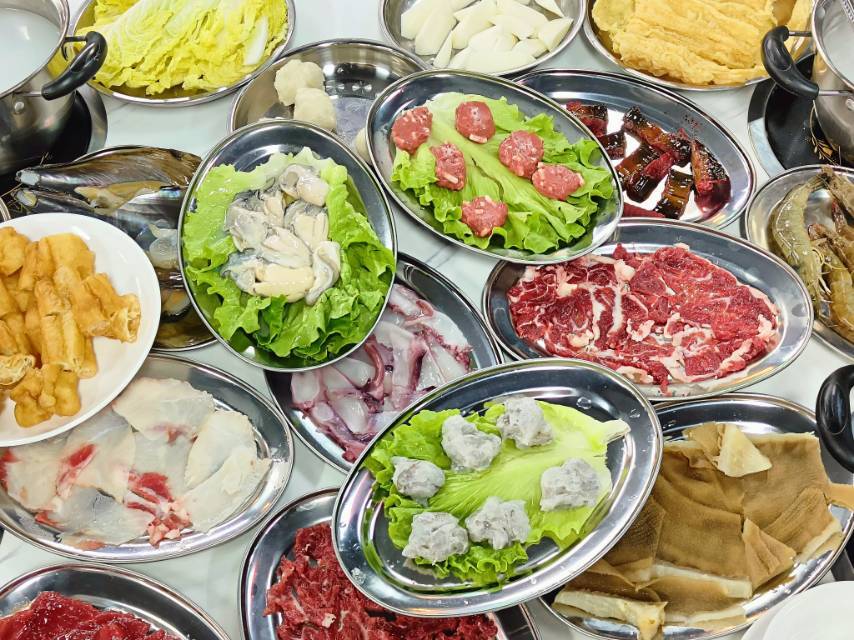 在亲戚家吃过一回，被惊艳了…