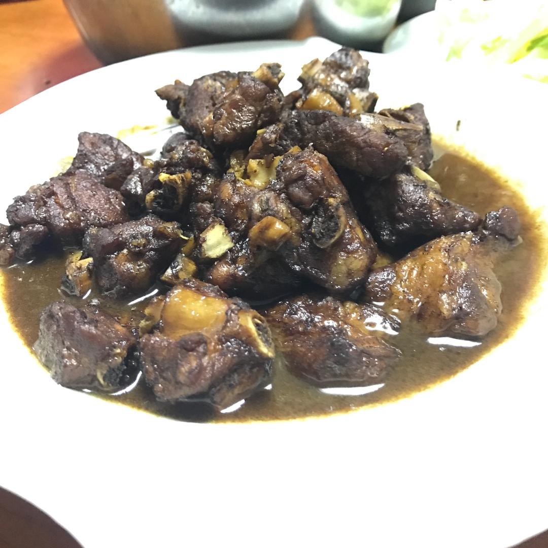 高升排骨