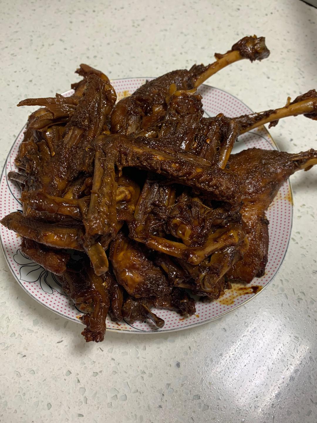 卤味（雷同绝味）的做法