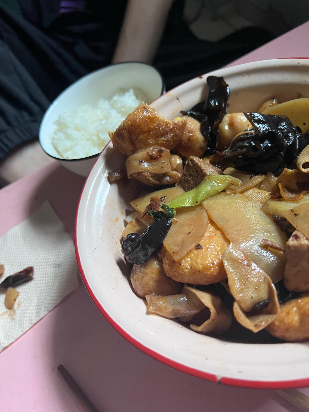 家庭聚会被赞爆的～麻辣香锅 今天这道菜太给撑场面了