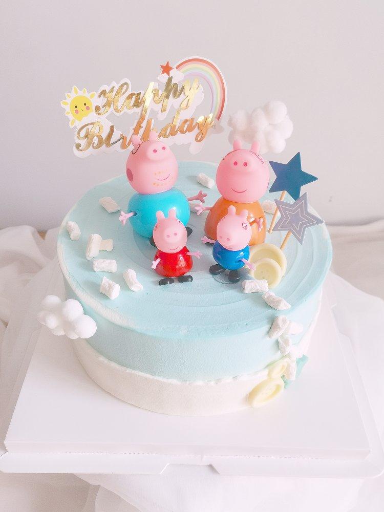 生日蛋糕