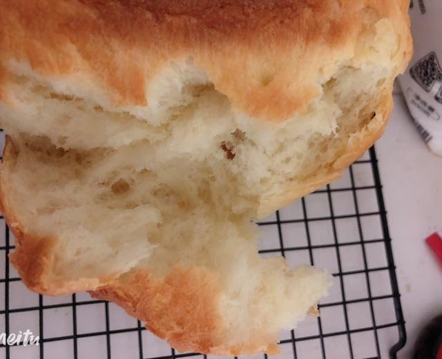 简单好吃面包机做面包的做法