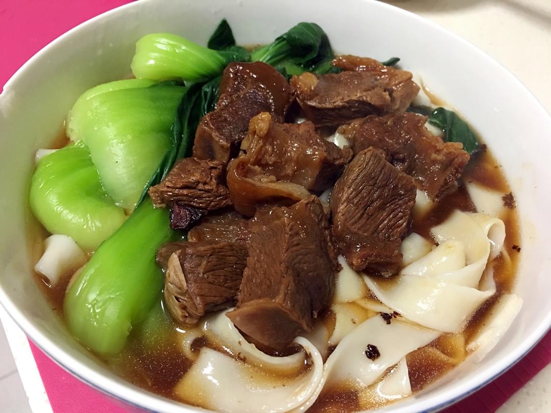 堂妈的金牌牛肉面