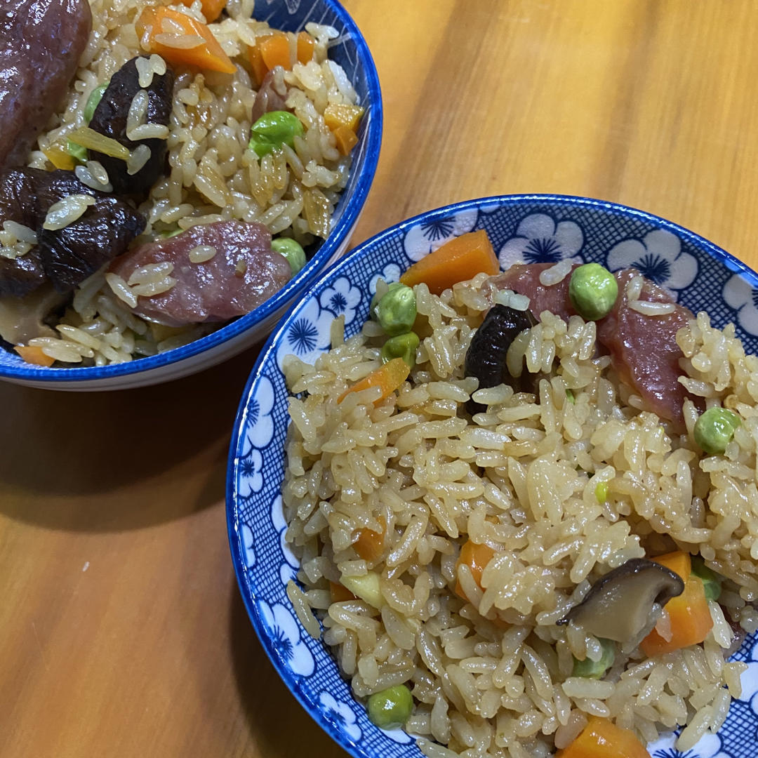 ‼️最美味的六款电饭锅焖饭