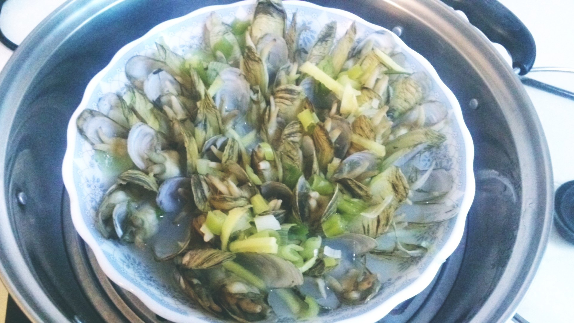 竖蛏
