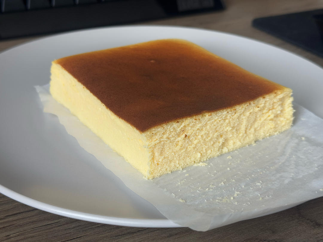 【小高姐】完美日式乳酪蛋糕操作指南