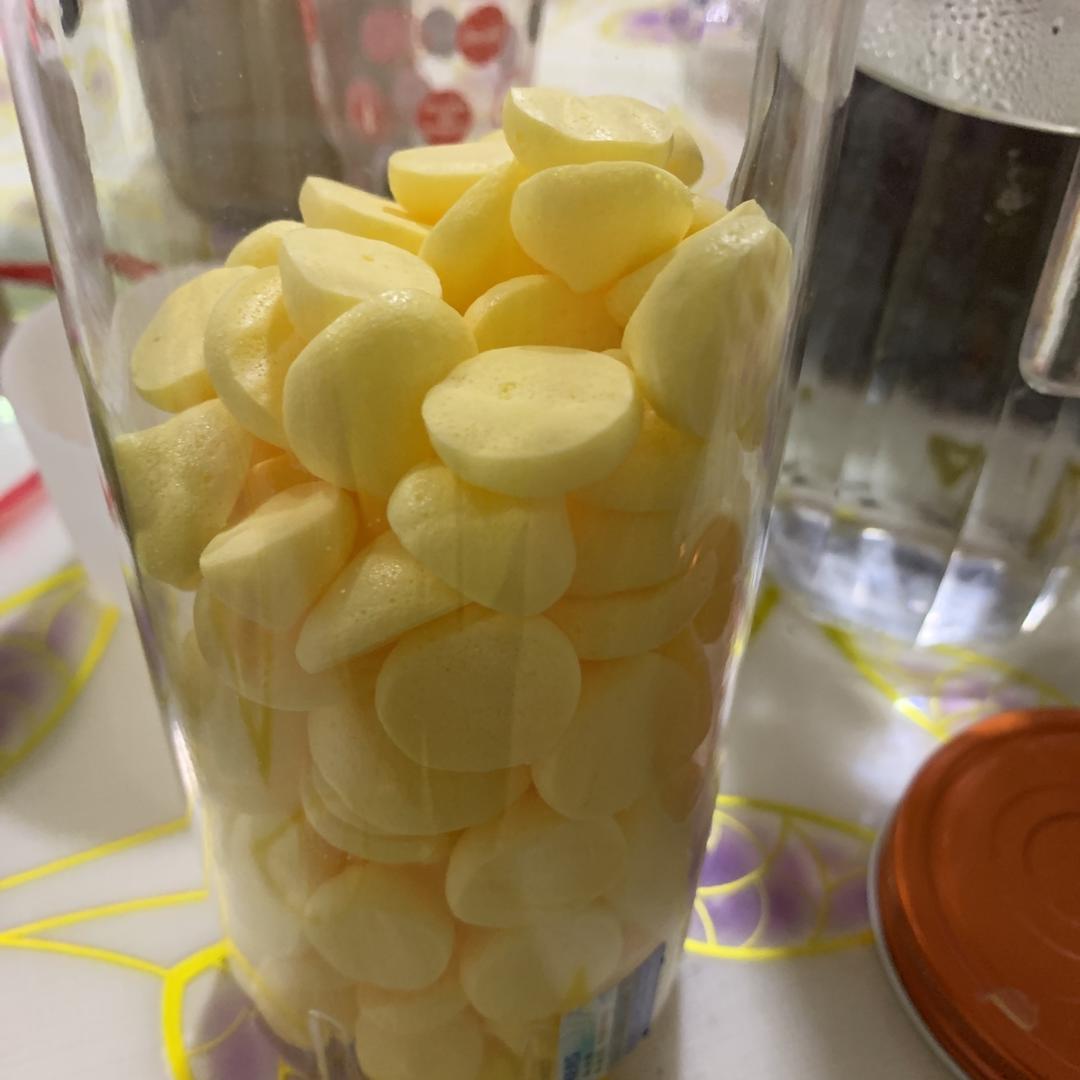 视频版 蛋奶酥溶豆 附打发全过程及翻拌手法 全蛋溶豆 比蛋白溶豆更好吃 婴儿零食 宝宝都喜欢吃的溶豆
