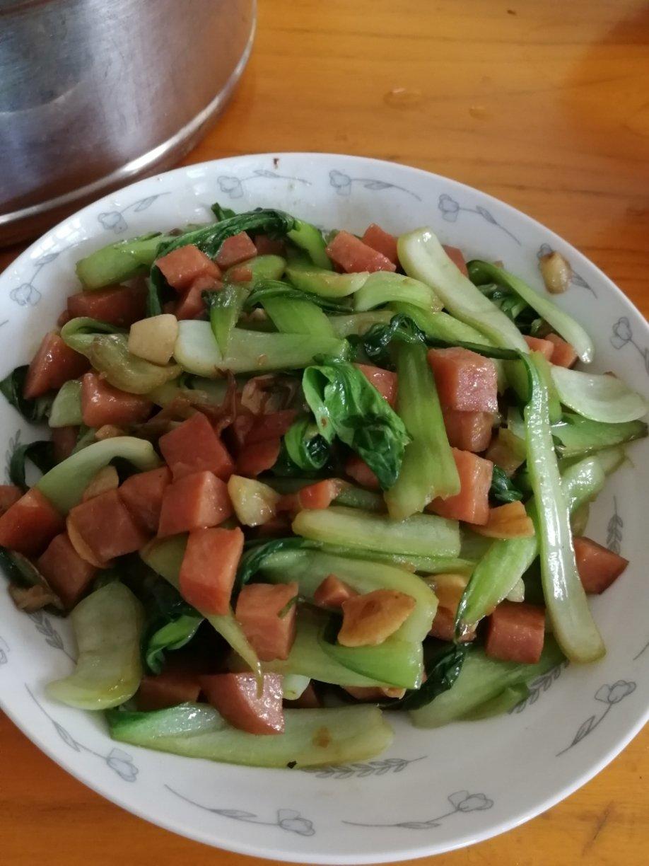 手机用户9398_ic4e做的火腿小油菜