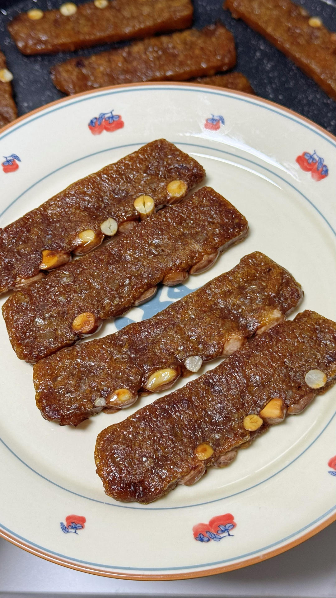 莆田美食－－薏粿（元宵必备）红糖年糕