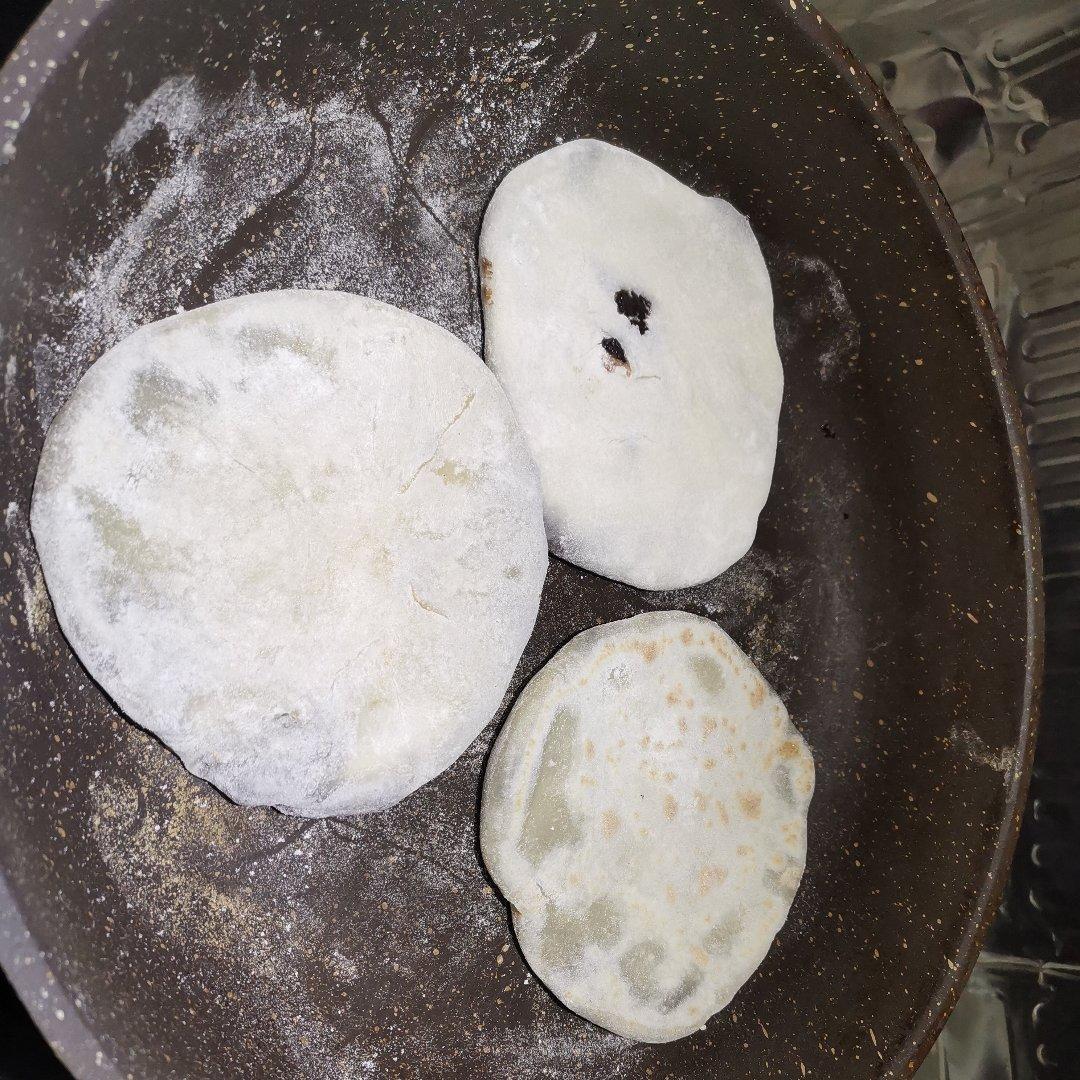 小美超软豆沙饼