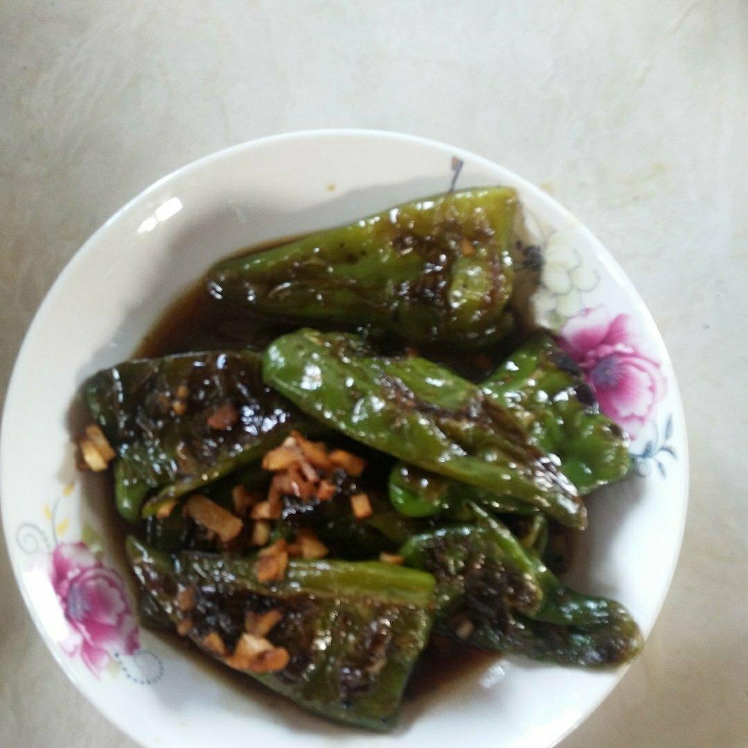 虎皮青椒