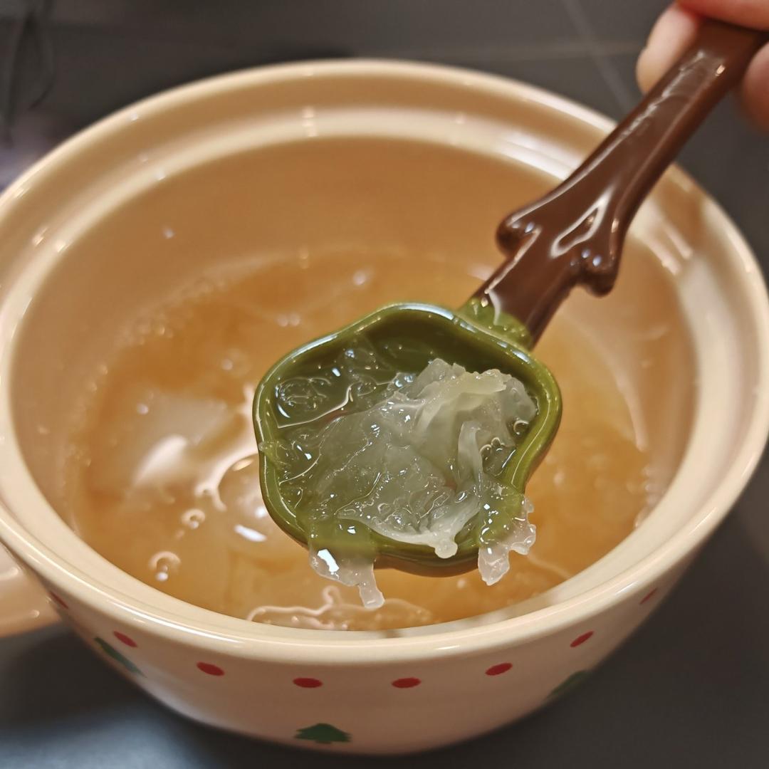 清肺润嗓——雪梨水🍐