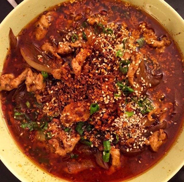 水煮肉片