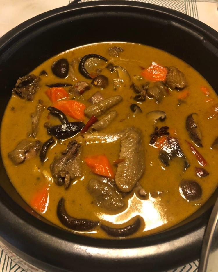 土豆炖腊鸡的全部作品