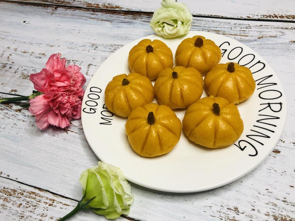 迷你南瓜饼🎃