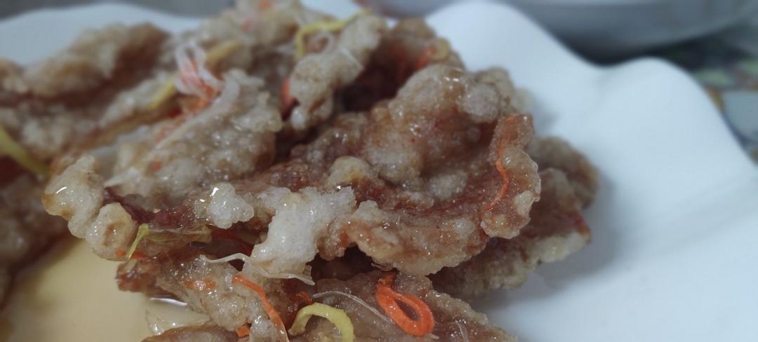 正宗哈尔滨老式锅包肉