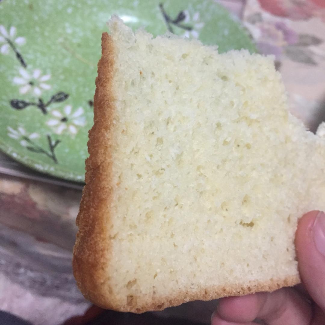 小麦子的北海道吐司（直接法）