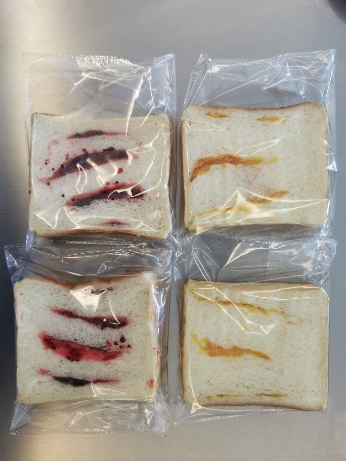 早餐白吐司          （庞多米 Pain de mie）