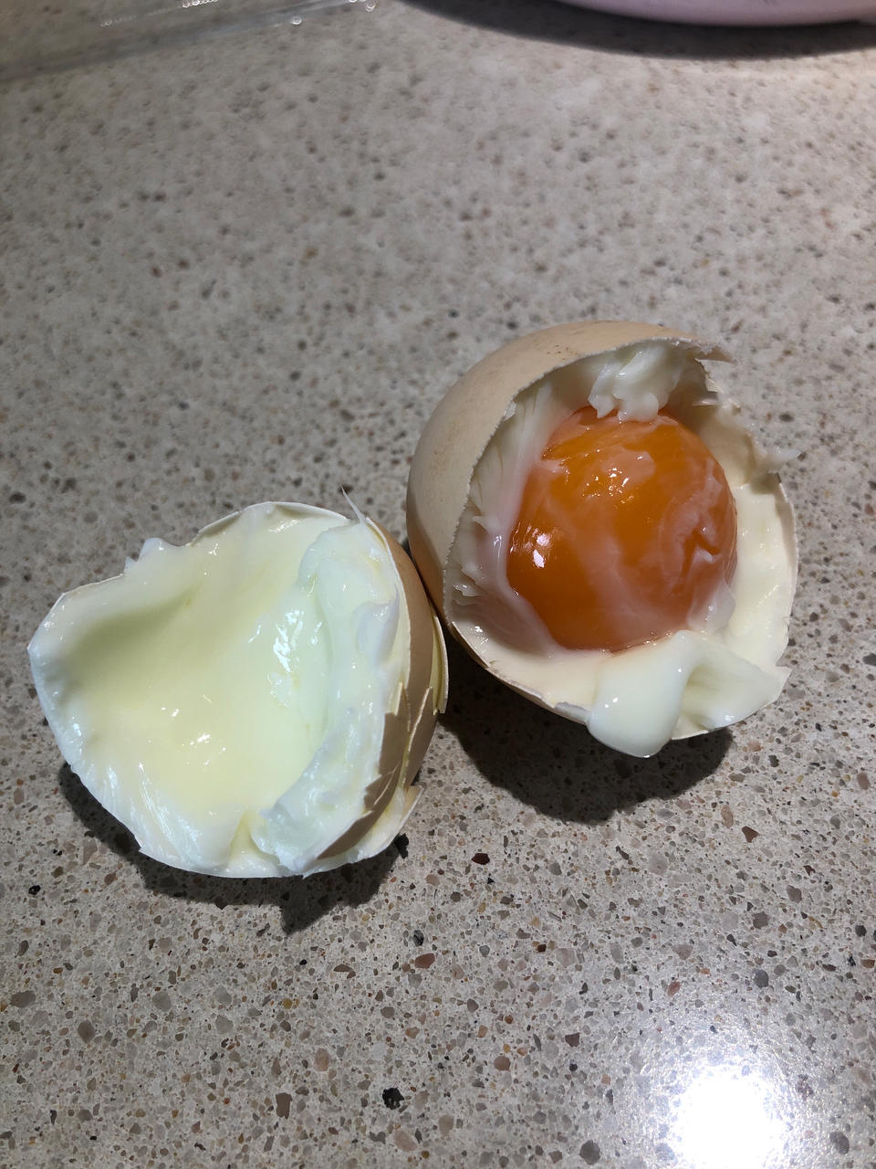 去火良方（开水冲鸡蛋）