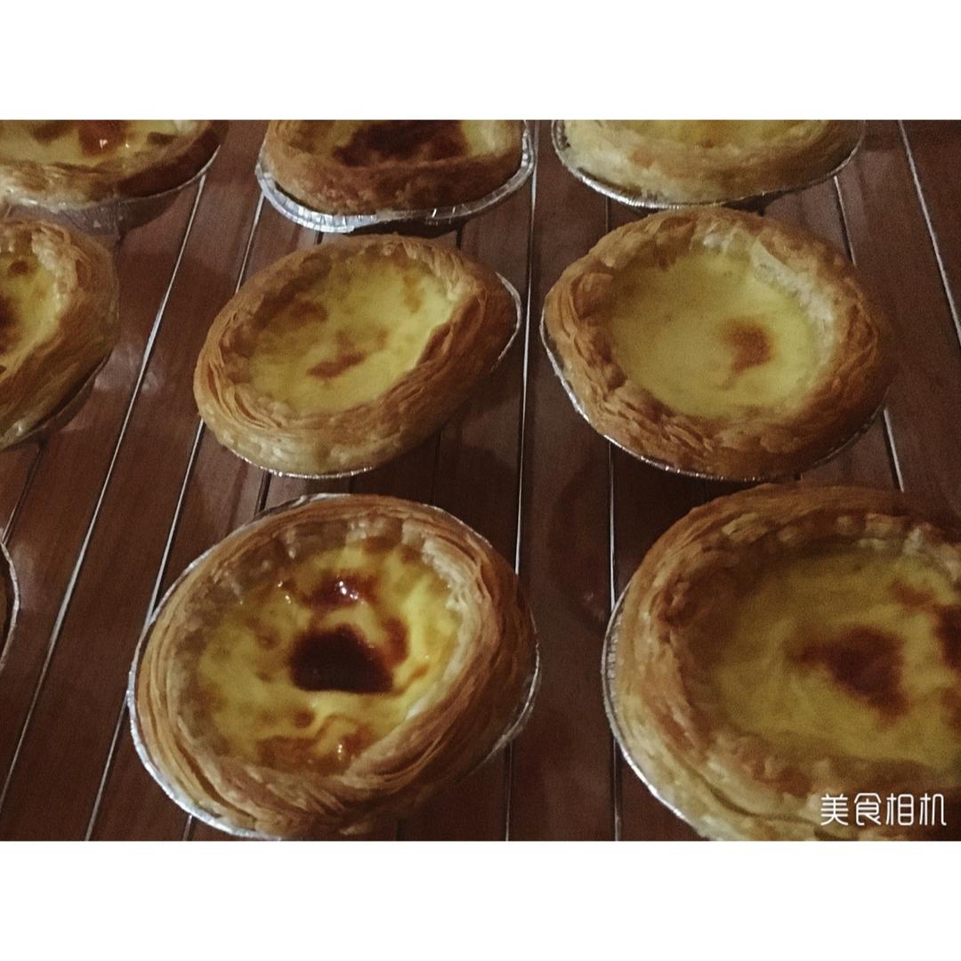全蛋版蛋挞