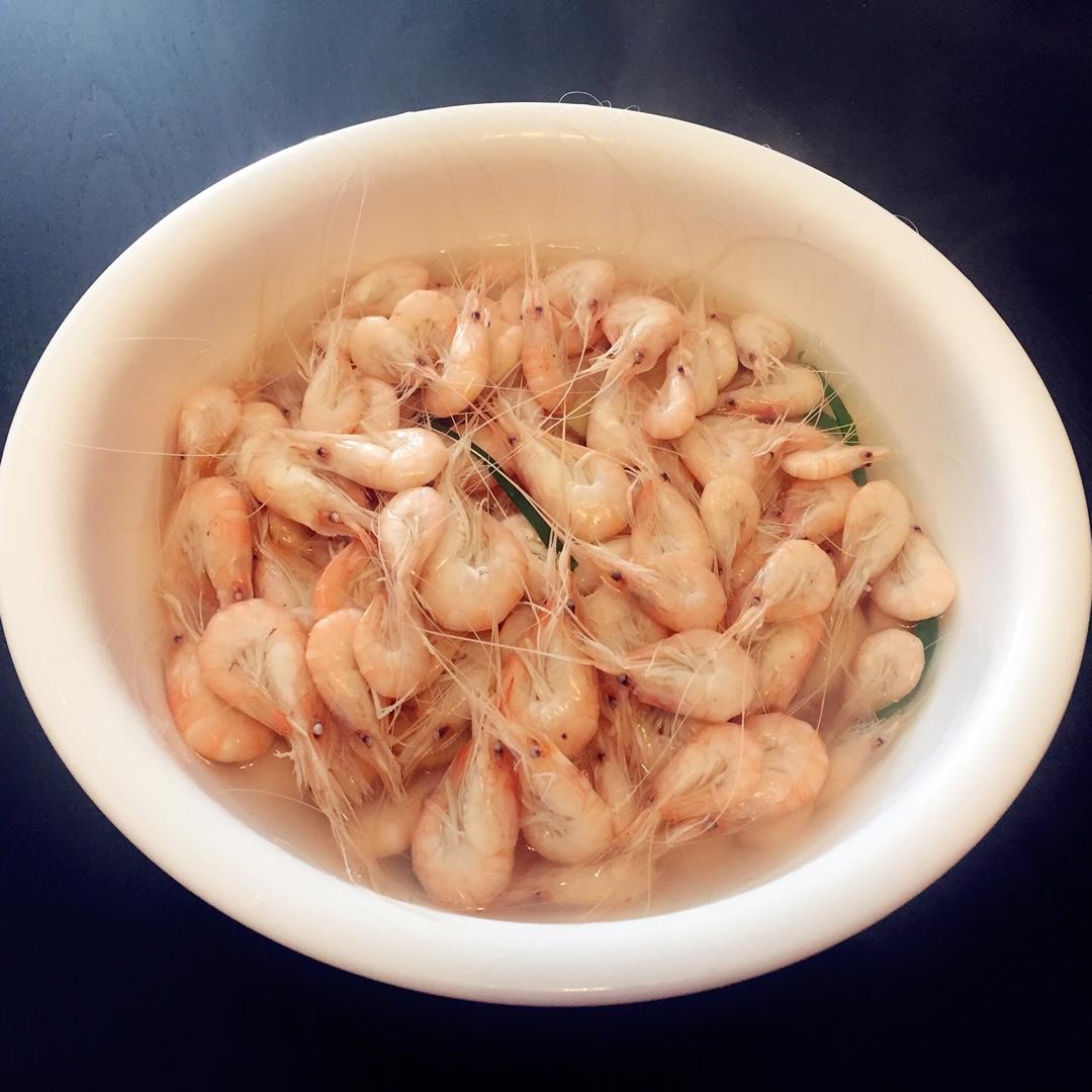 清水白虾