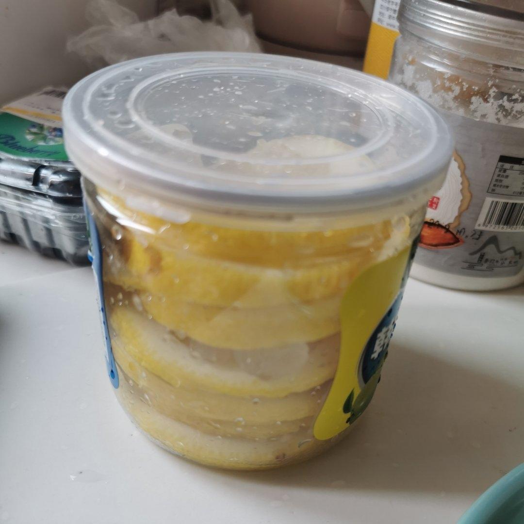 冰糖柠檬