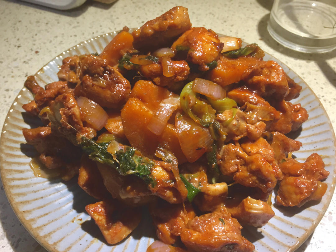 韩式芝士春川鸡🥘超长拉丝超满足✨简单快手零失败