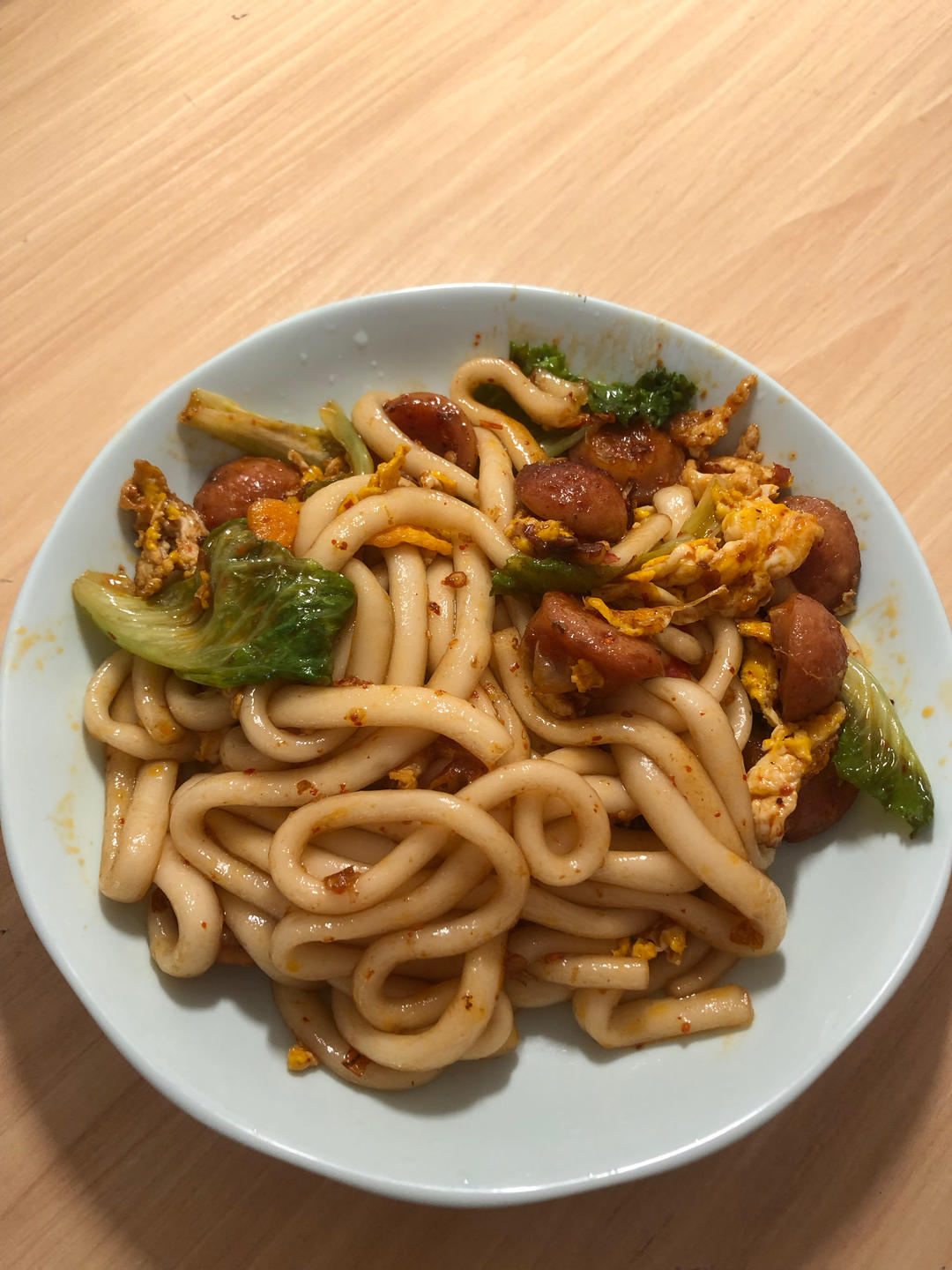 炒土豆粉