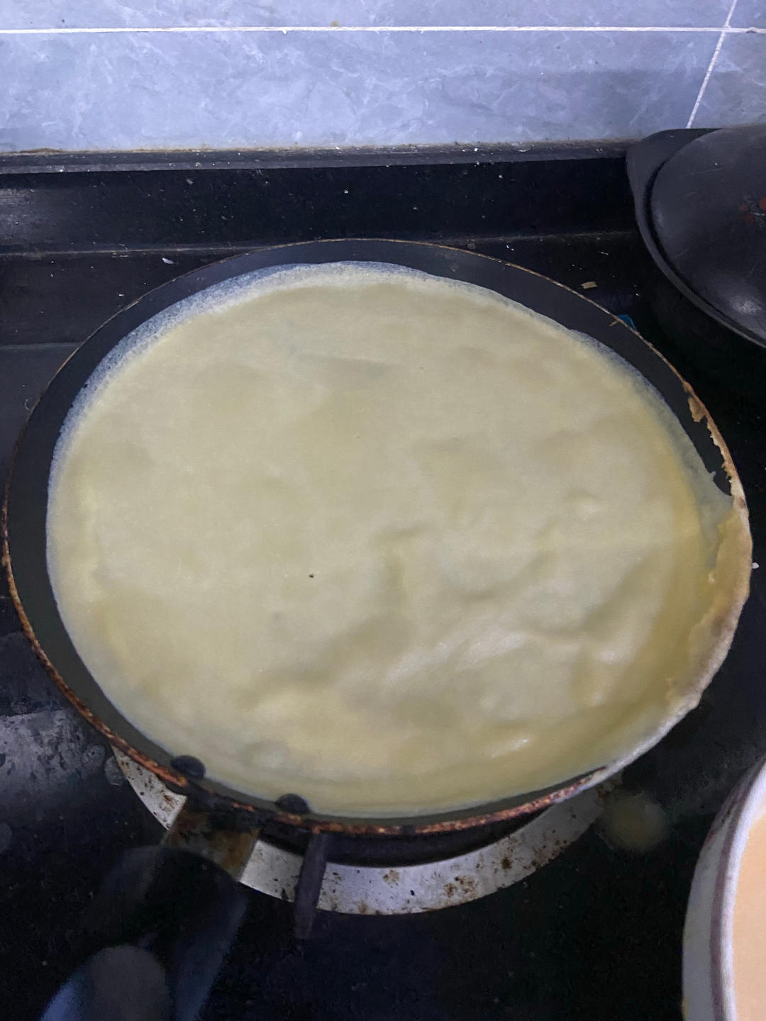 榴莲千层（超软糯蛋皮配方٩( ᐛ )و