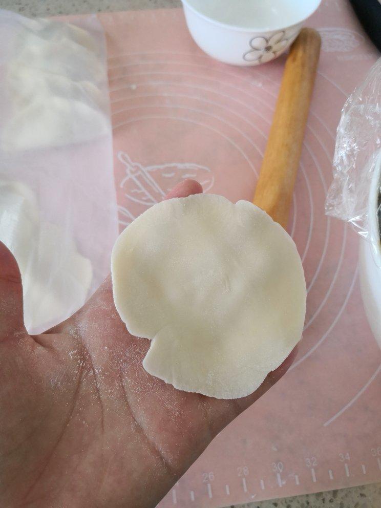 饺子皮（薄而不破版）