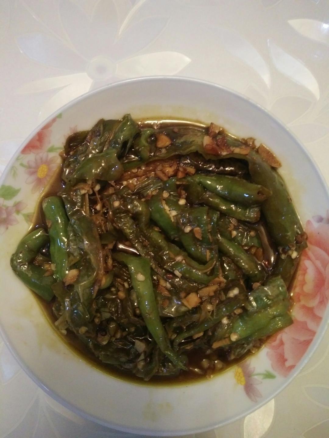 虎皮青椒
