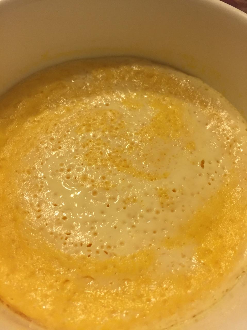 宝宝辅食【南瓜布丁】