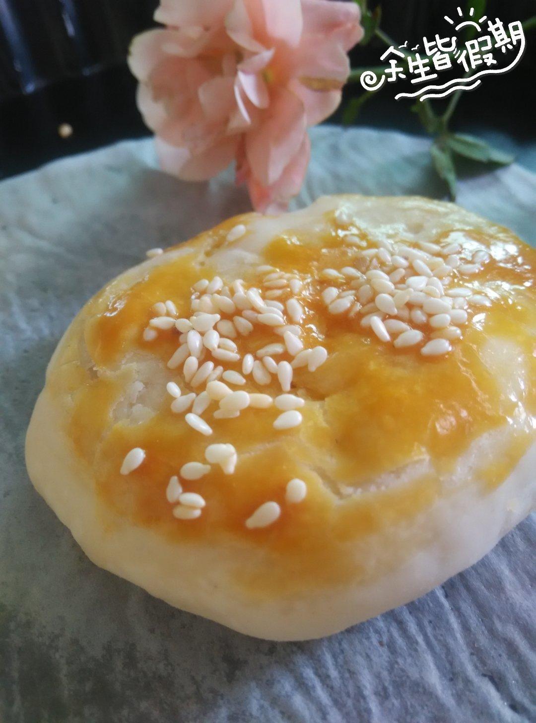 秒杀稻香村的 椒盐牛舌饼