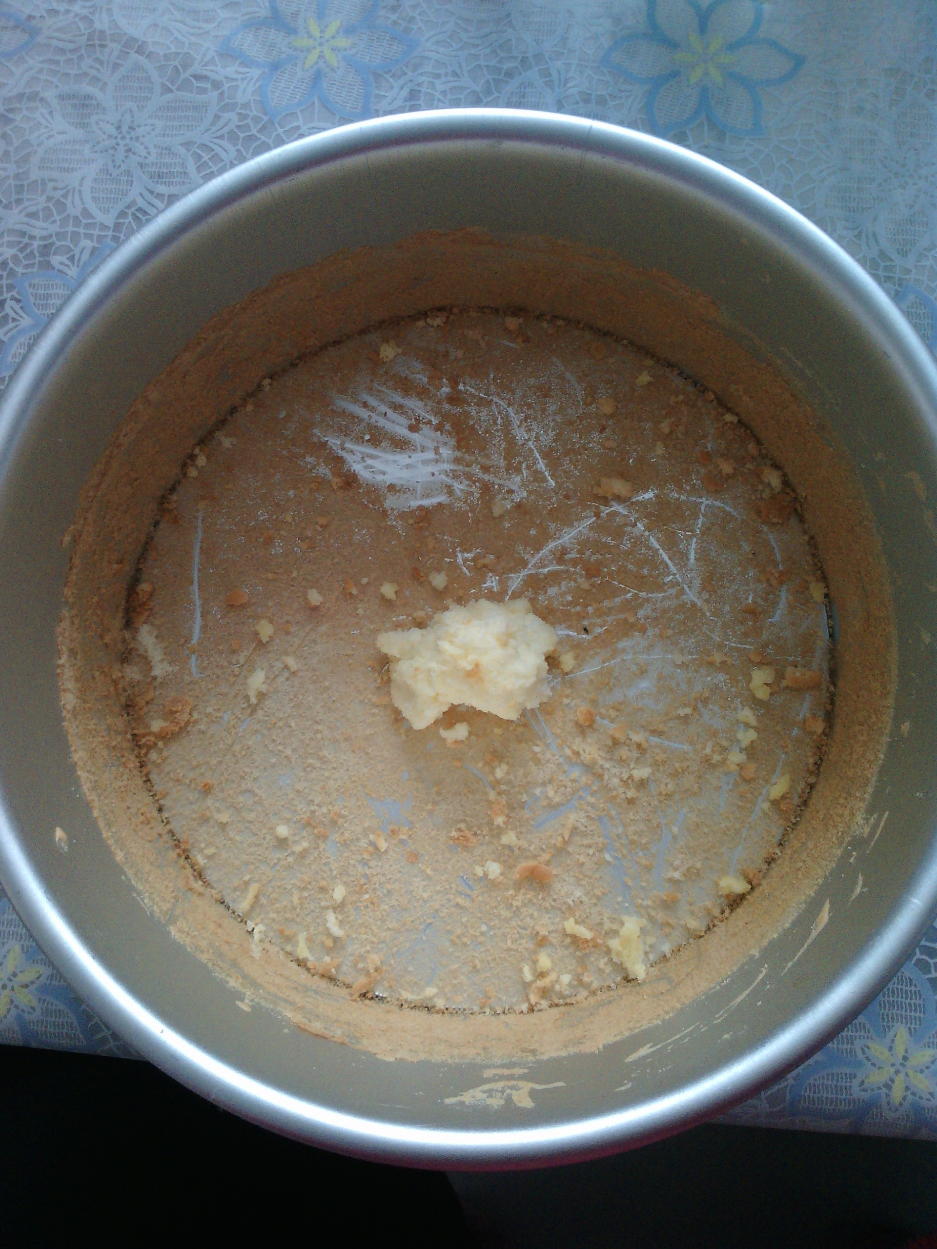 戚风蛋糕-无比细腻松软！